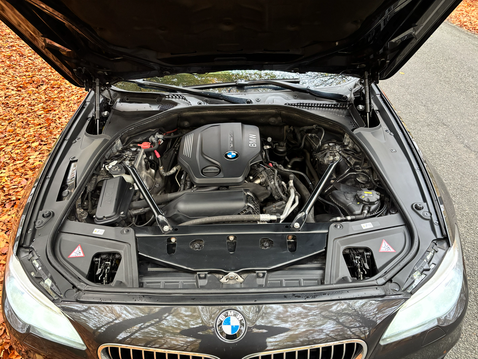 BMW 520d 2,0 Touring aut. 5d