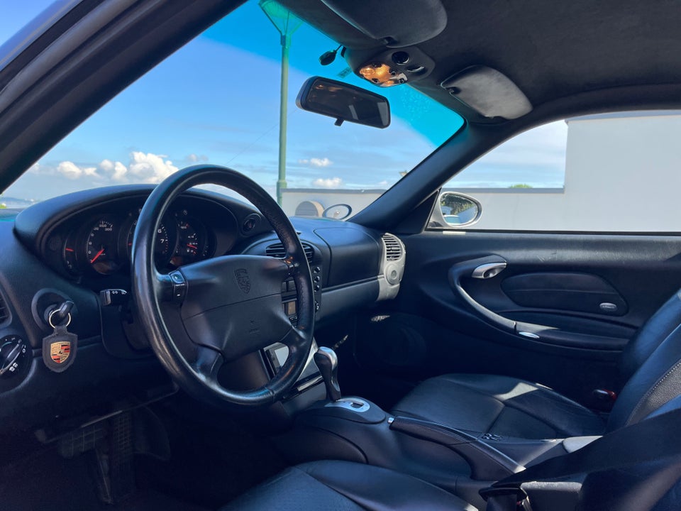 Porsche 911 Carrera 3,4 Coupé Tiptr. 2d