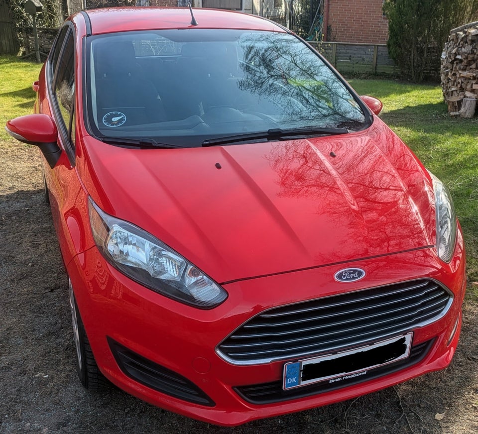 Ford Fiesta 1,5 TDCi 95 Trend ECO 5d