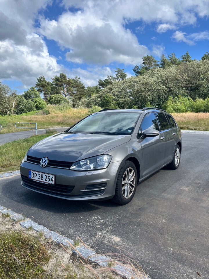 VW Golf VII 1,2 TSi 105 Trendline Variant BMT 5d