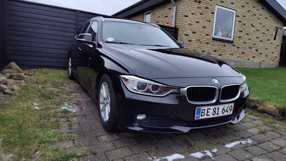 BMW 318d 2,0 Touring 5d