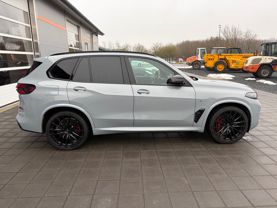 BMW X5 3,0 xDrive50e M-Sport+ aut. 5d