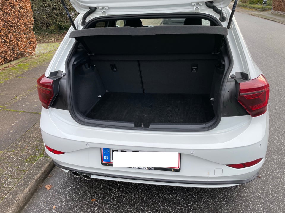 VW Polo 2,0 GTi DSG 5d