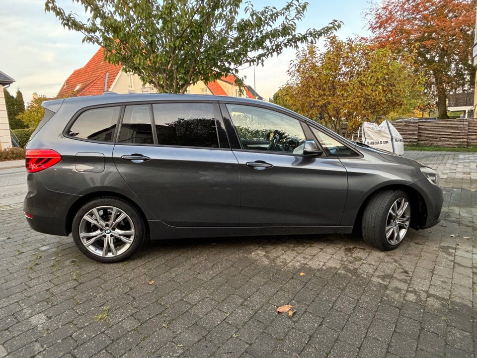 BMW 218i 1,5 Gran Tourer 7prs 5d