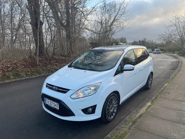 Ford Grand C-MAX 1,6 TDCi 115 Titanium 7prs 5d