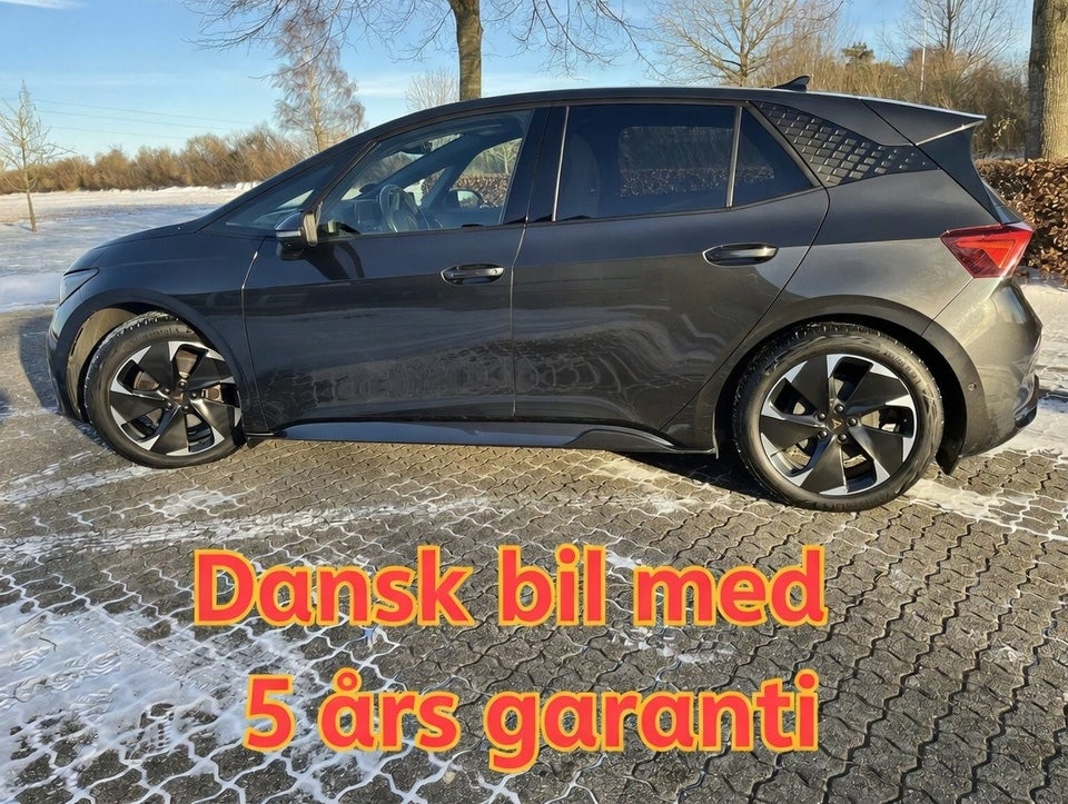 Cupra Born 58 High 5d