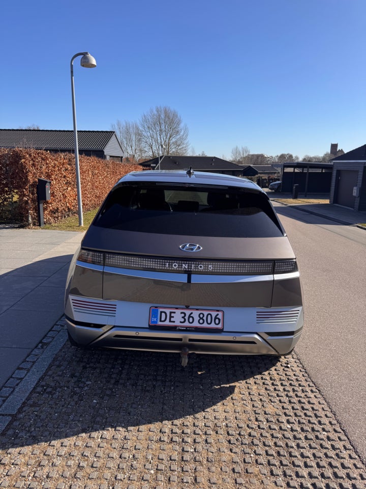 Hyundai Ioniq 5 73 Ultimate 5d