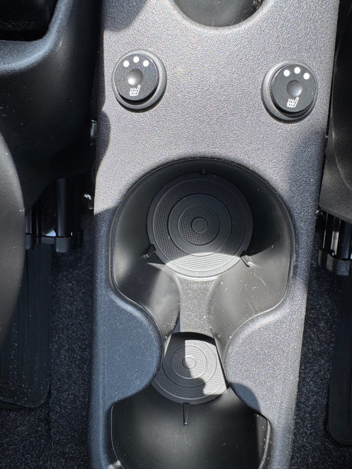 Fiat 500 0,9 TwinAir 80 Black Navigator 3d