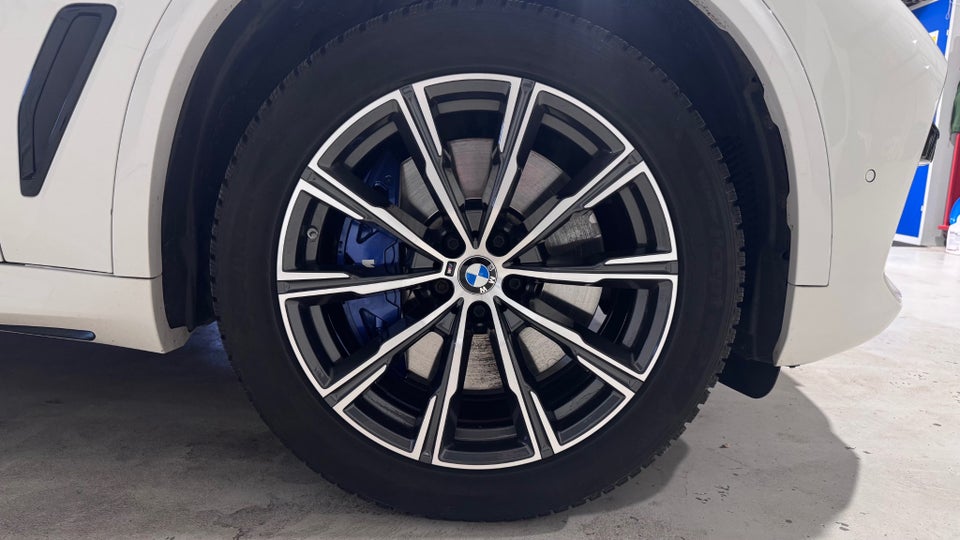 BMW X5 3,0 xDrive30d aut. 5d