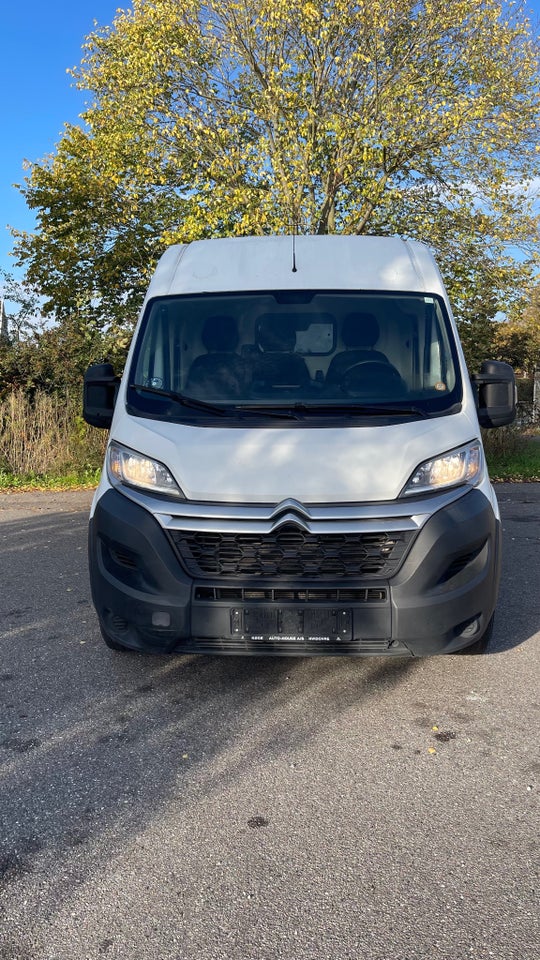 Citroën Jumper 33 2,2 BlueHDi 140 L2H2