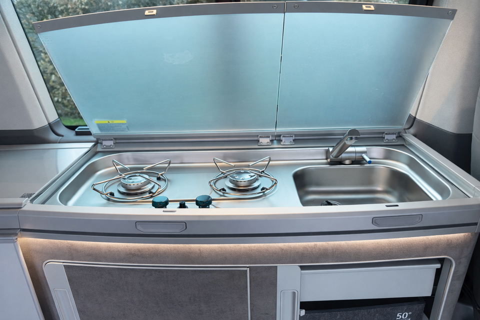 VW California 2,0 TDi 150 Ocean DSG 4Motion