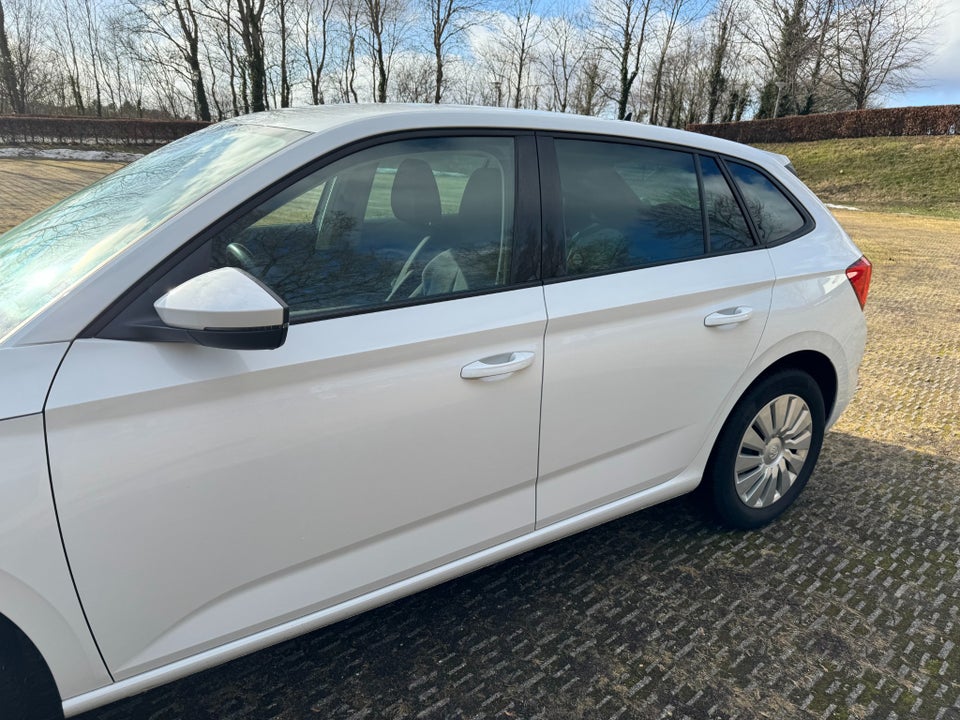Skoda Scala 1,0 TSi 115 Ambition DSG 5d