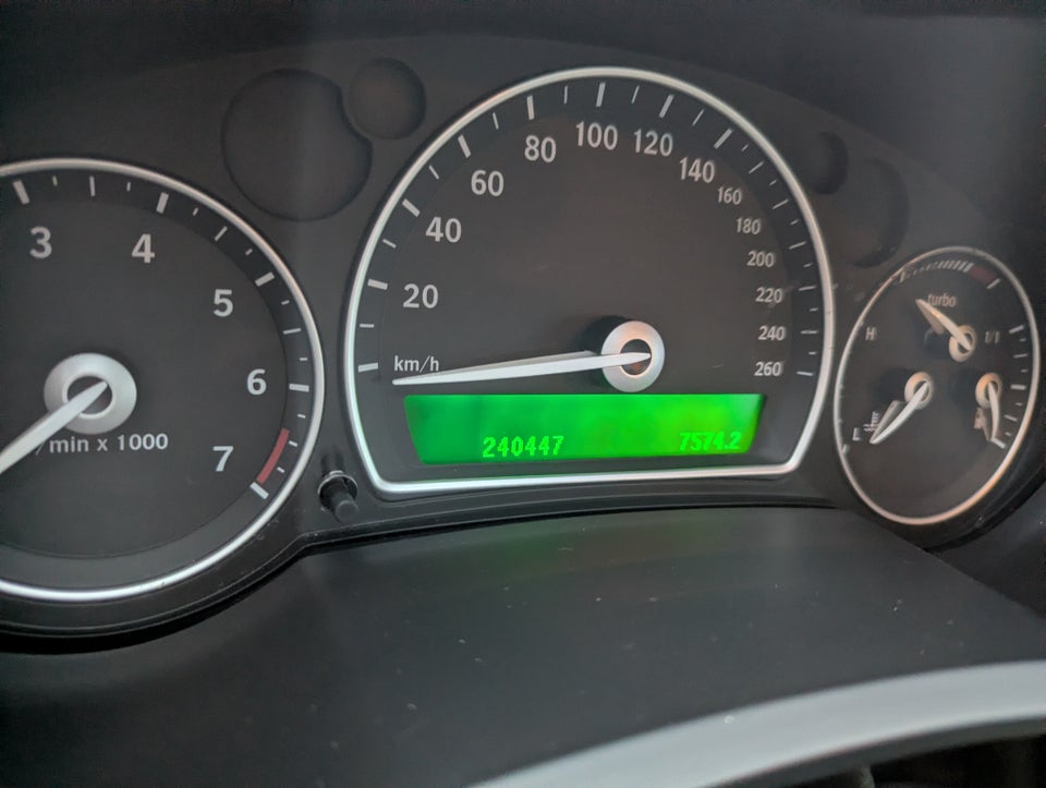 Saab 9-3 2,0 t Linear Sport Sedan 4d