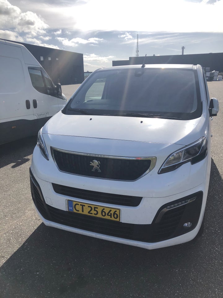 Peugeot Expert 2,0 BlueHDi 177 L2 Ultimate EAT8 Van
