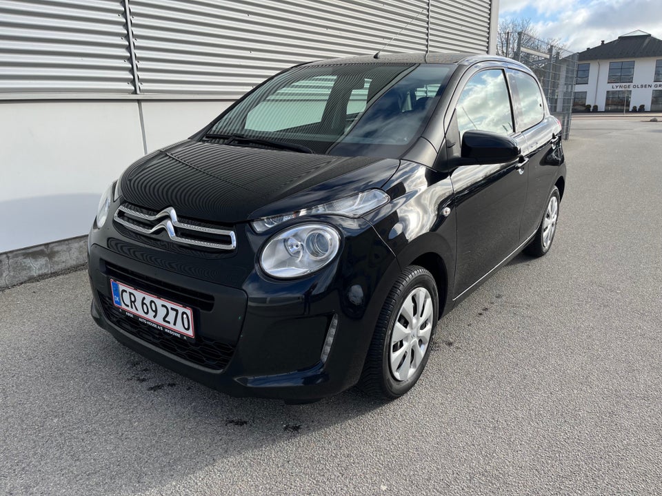 Citroën C1 1,0 VTi SportLine 5d