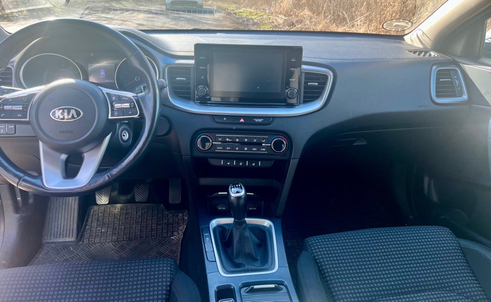 Kia Ceed 1,0 T-GDi Active SW 5d