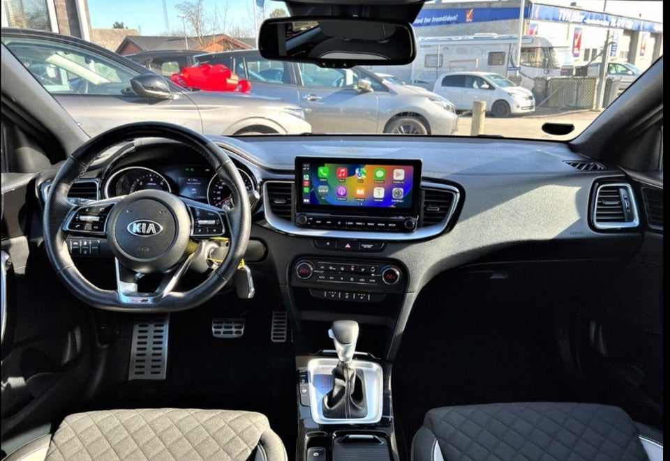 Kia Ceed 1,6 CRDi 136 GT-Line SW DCT 5d