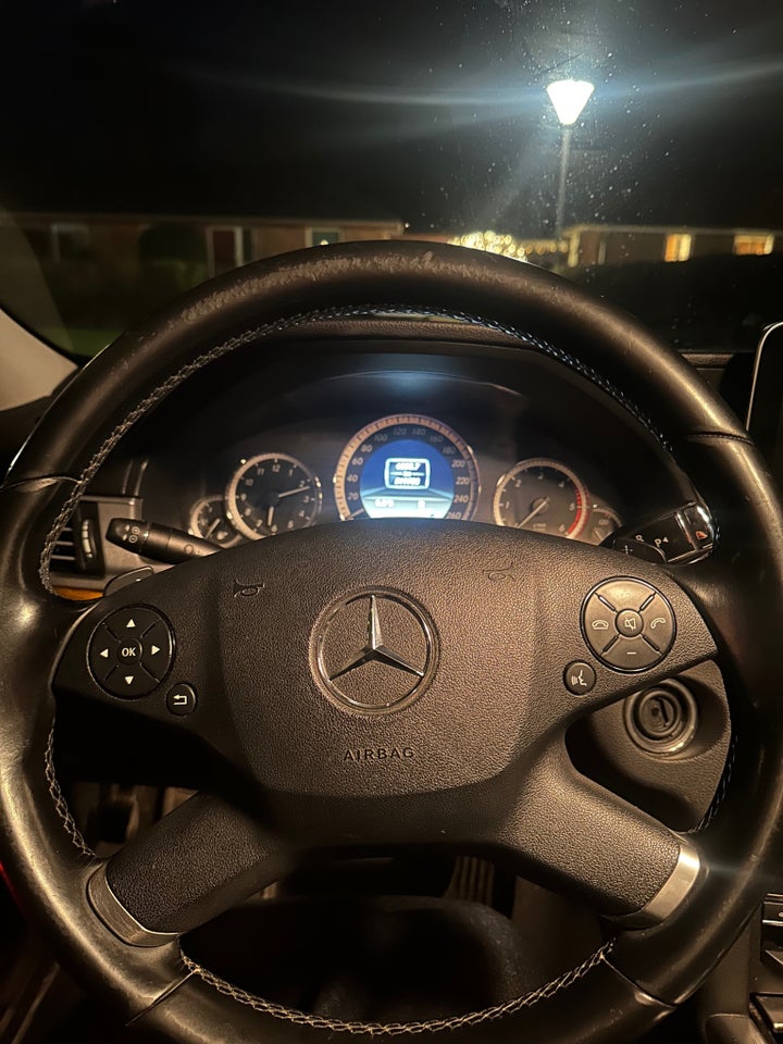 Mercedes E200 2,2 CDi Avantgarde stc. aut. BE 5d