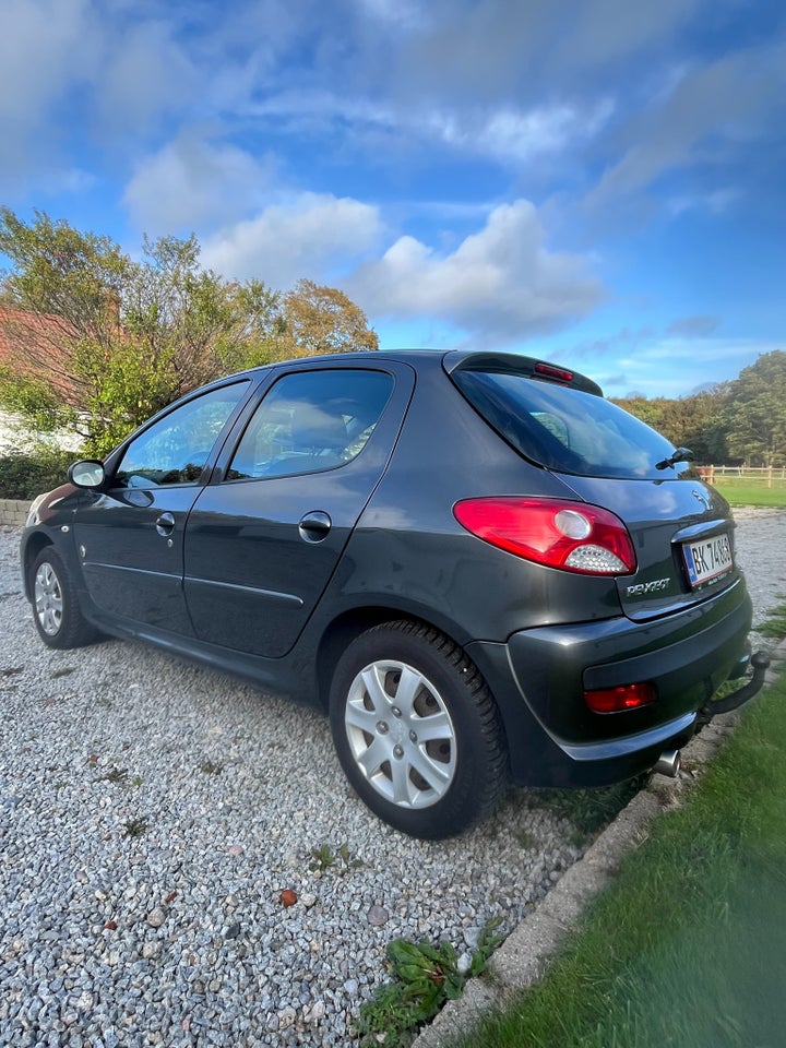 Peugeot 206 1,4 HDi Performance 5d