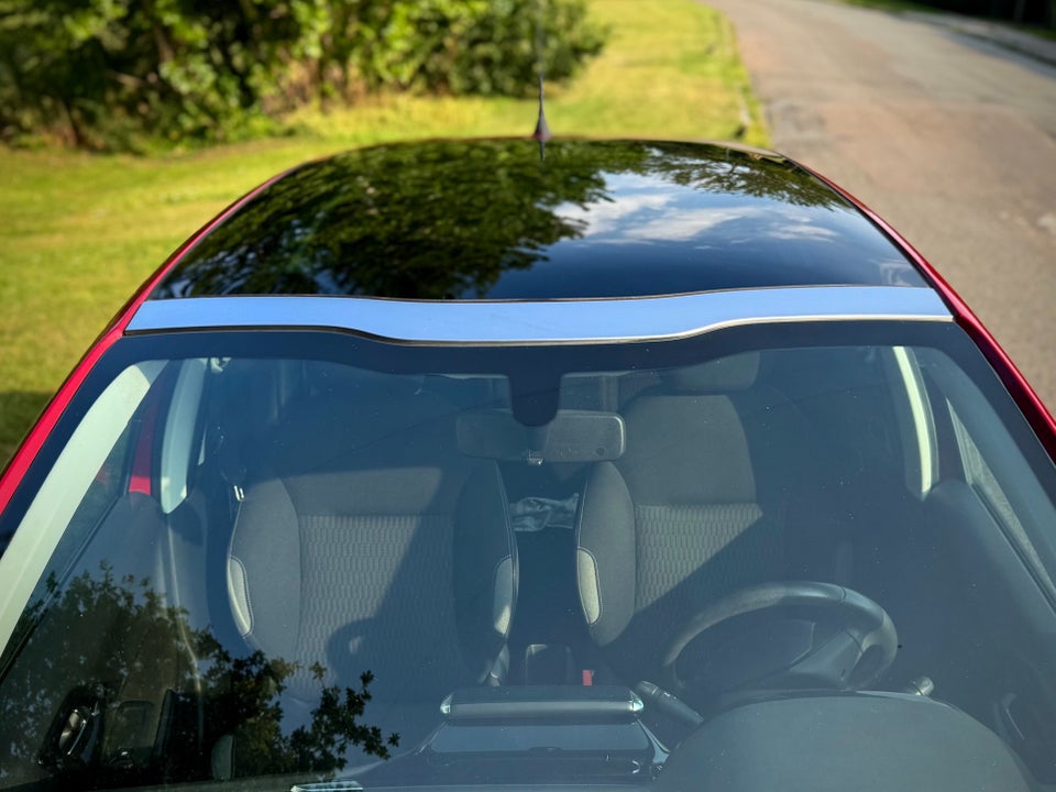 Peugeot 208 1,6 BlueHDi 100 Envy Sky 5d