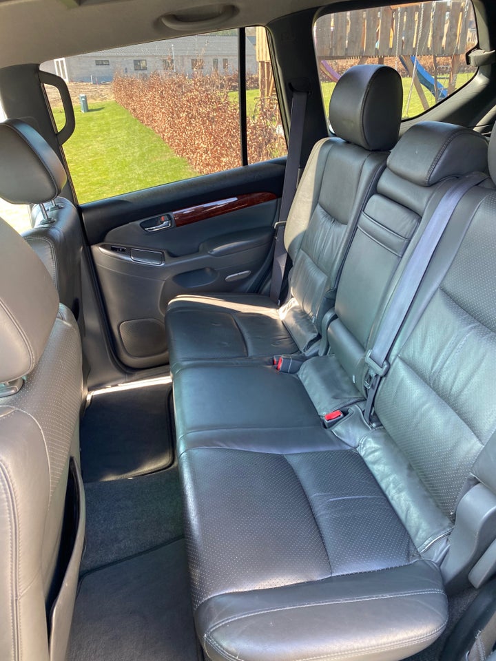 Toyota Land Cruiser 3,0 D-4D aut. 5d