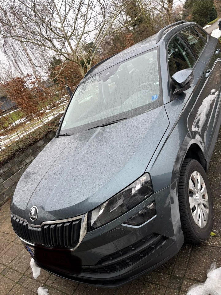 Skoda Karoq 1,5 TSi 150 Ambition DSG 5d