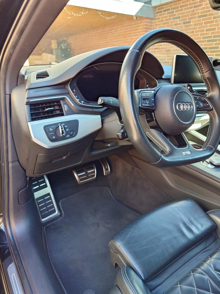 Audi S4 3,0 TFSi Avant quattro Tiptr. 5d