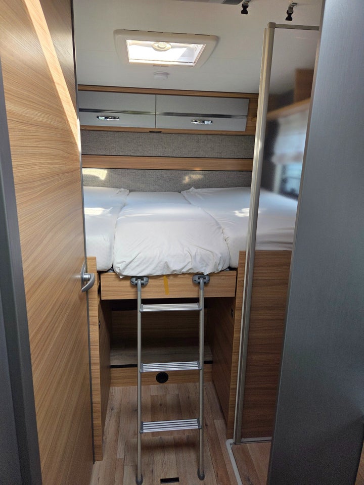 Dethleffs T7057 EB Trend 2,3 D aut.