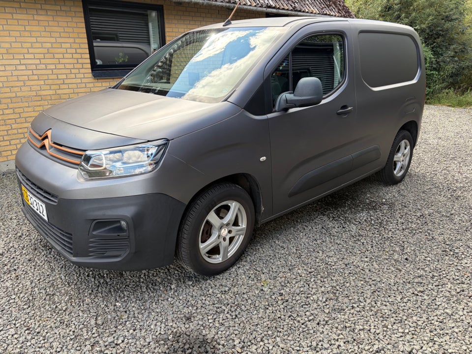 Citroën Berlingo 1,5 BlueHDi 100 L1N1 Van