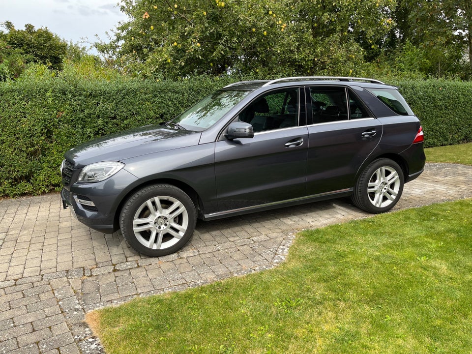 Mercedes ML350 3,0 BlueTEC aut. 4Matic 5d