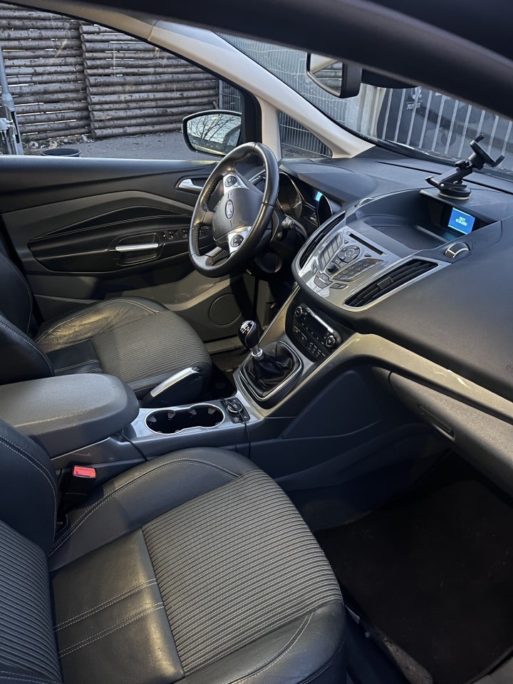 Ford Grand C-MAX 1,6 SCTi 150 Titanium 5d