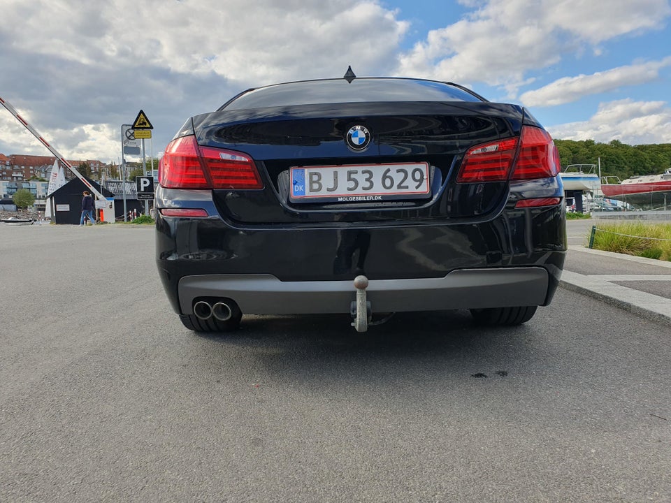 BMW 520d 2,0 aut. 4d