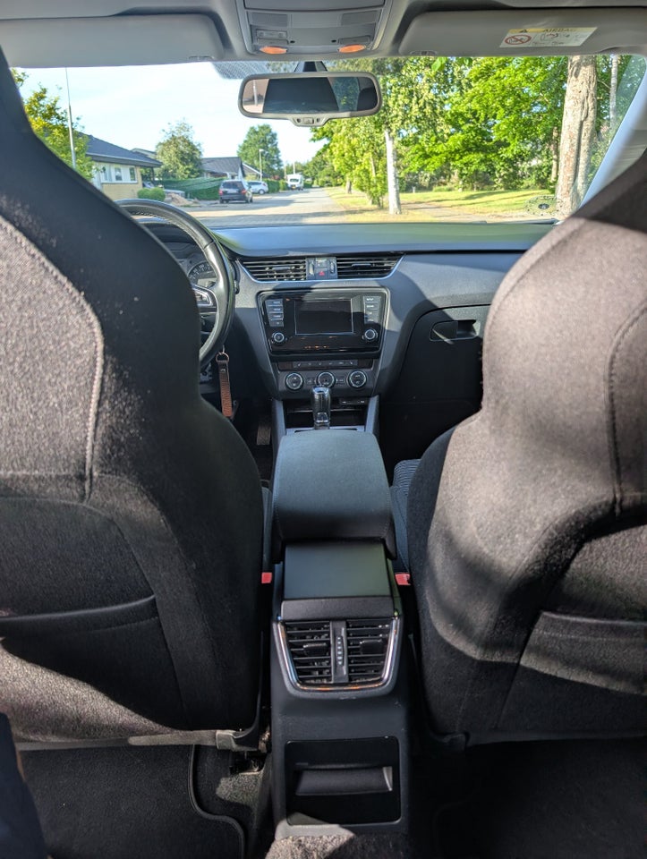 Skoda Octavia 1,2 TSi 105 Elegance Combi DSG 5d