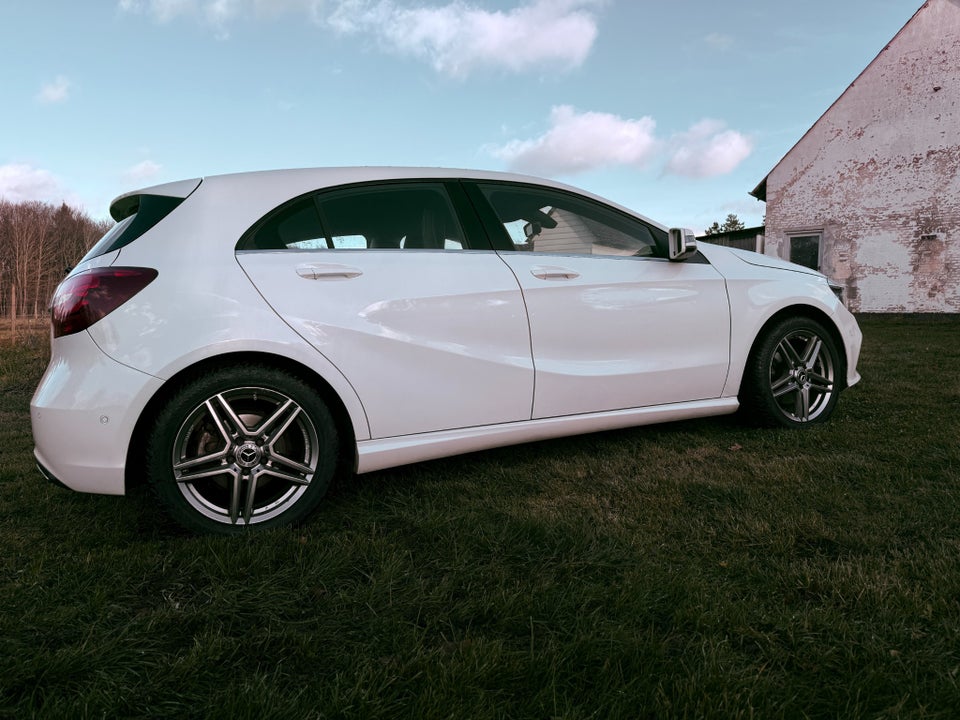 Mercedes A200 d 2,2 aut. 5d