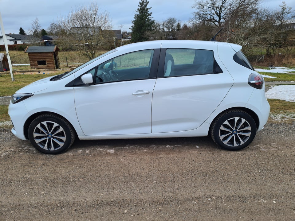 Renault Zoe 52 Intens 5d