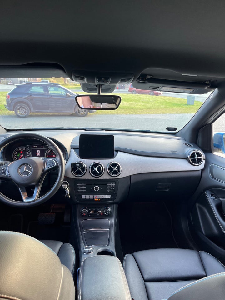 Mercedes B250 e aut. 5d