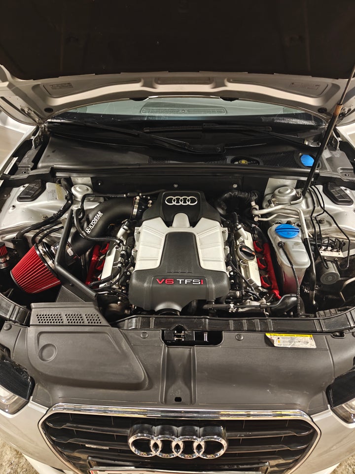 Audi A5 3,0 TFSi Sportback quattro S-tr. 5d