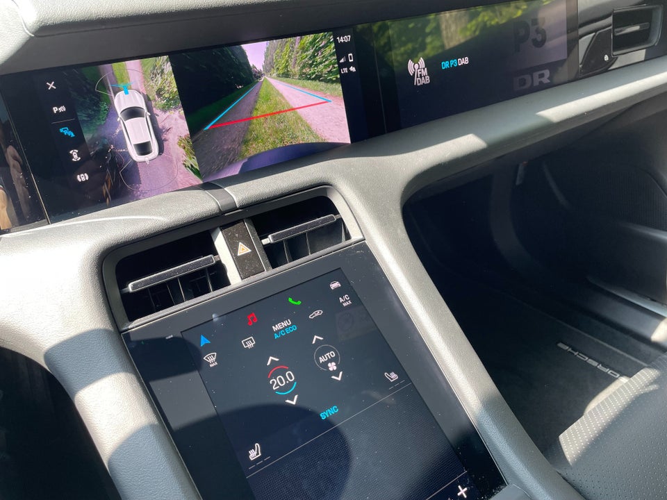 Porsche Taycan 4S 4d