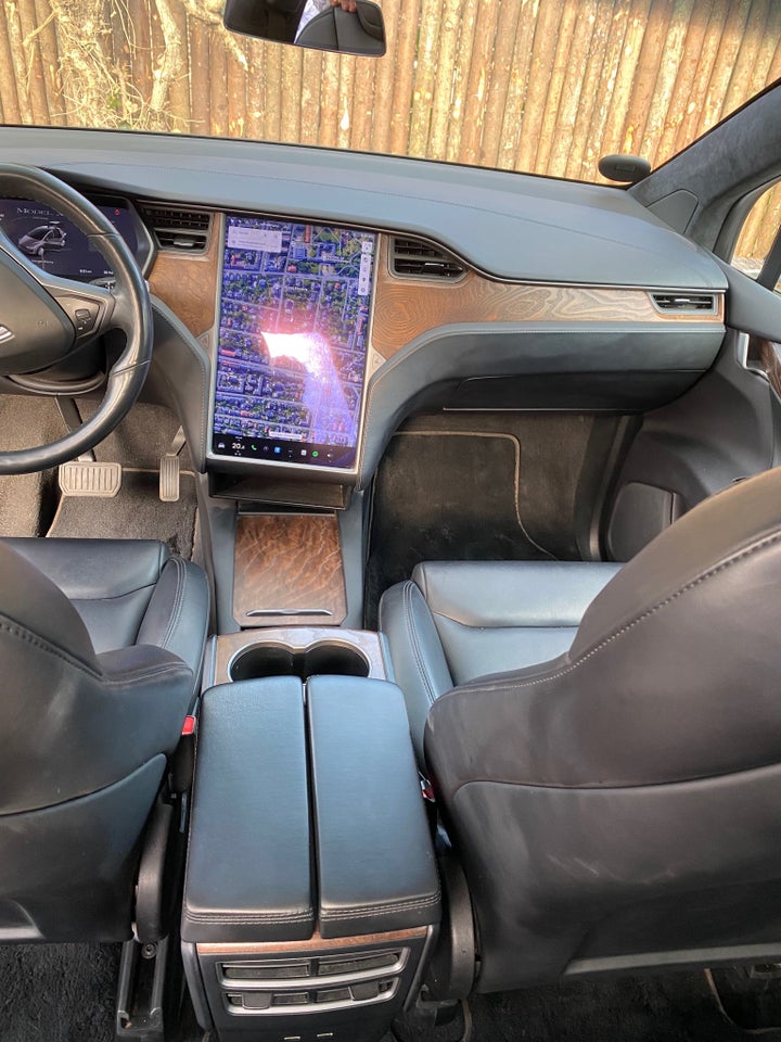 Tesla Model X Long Range AWD 7prs 5d