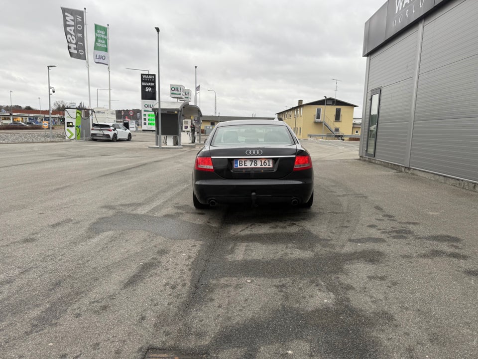 Audi A6 2,0 TFSi Avant 5d