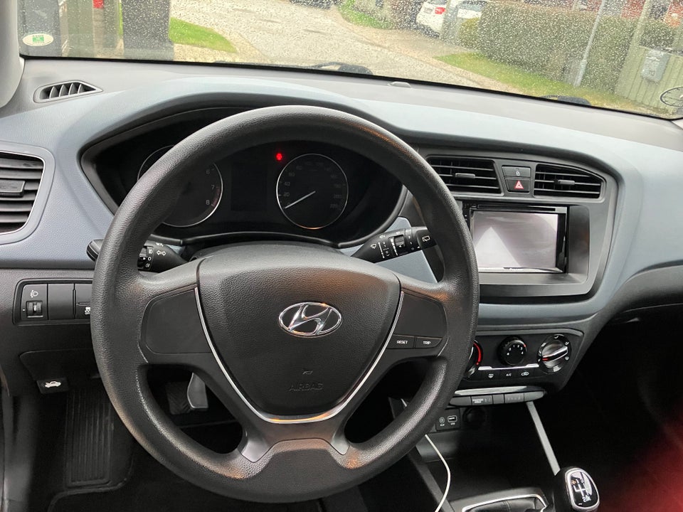 Hyundai i20 1,0 T-GDi Life 5d