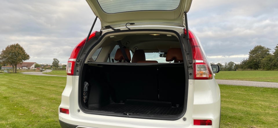 Honda CR-V 1,6 i-DTEC Elegance 5d