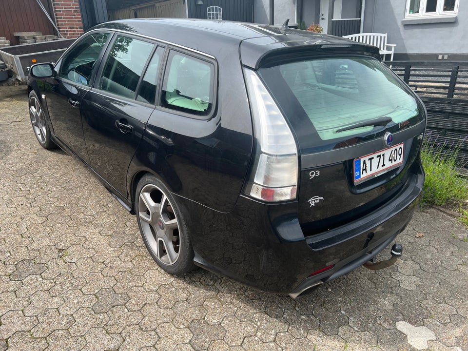 Saab 9-3 2,8 Turbo X SportCombi 5d