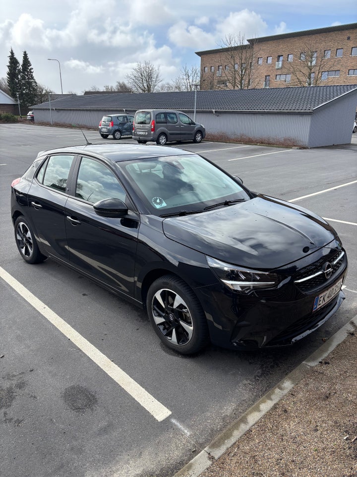 Opel Corsa-e 50 Edition 5d