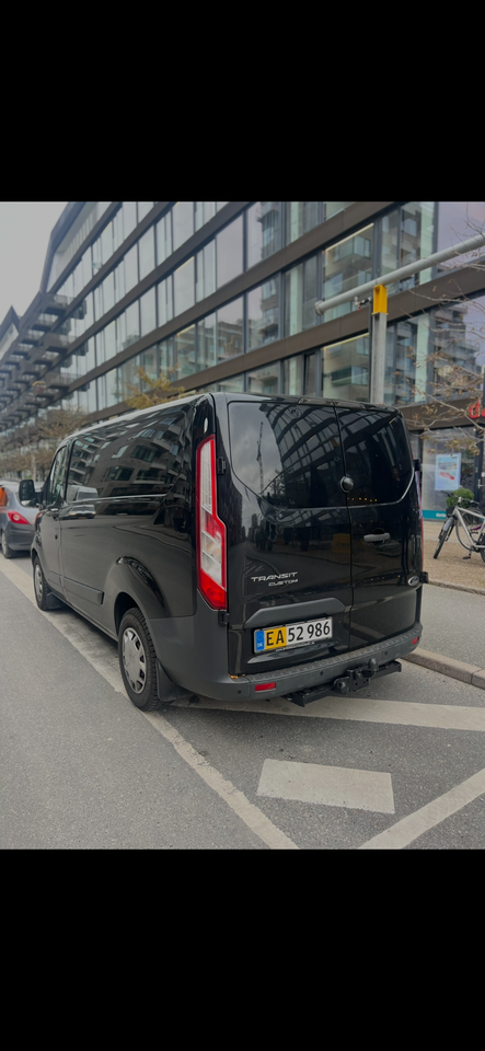 Ford Transit Custom 270S 2,2 TDCi 100 Trend Van 5d