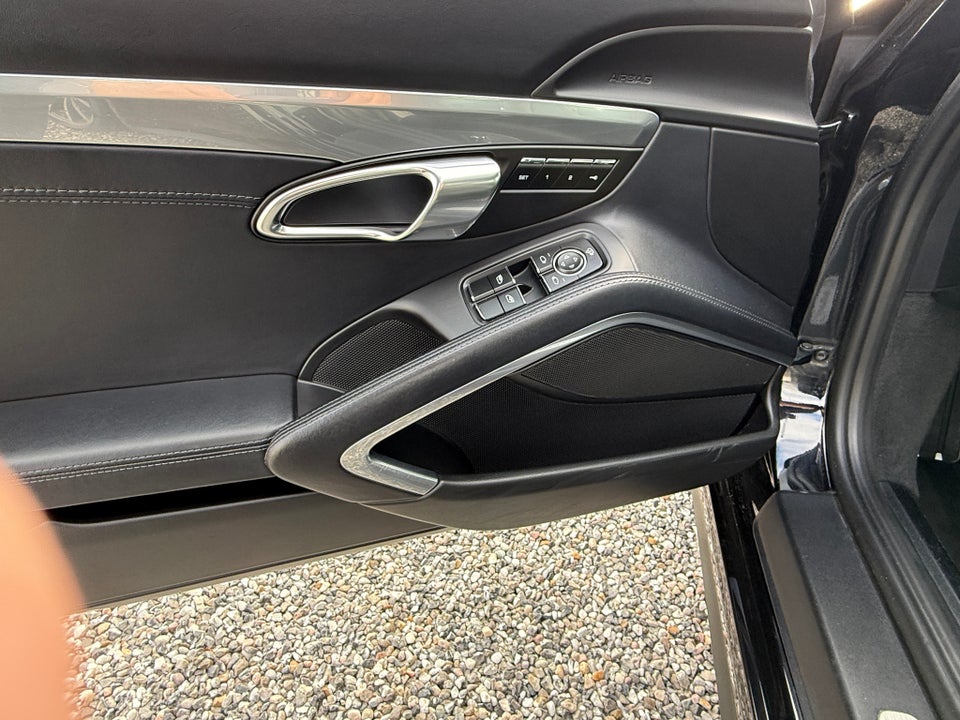 Porsche 911 Carrera 4S 3,8 Coupé PDK 2d