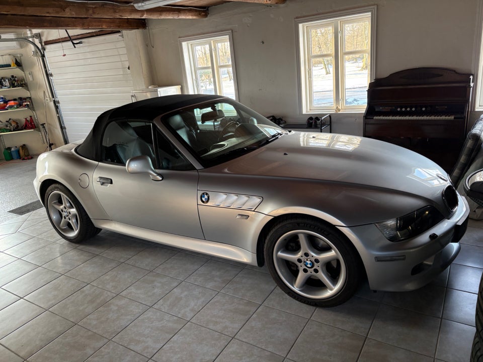 BMW Z3 3,0i Roadster 2d
