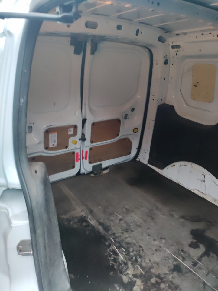 Ford Transit Connect 1,6 TDCi 75 Ambiente kort 5d