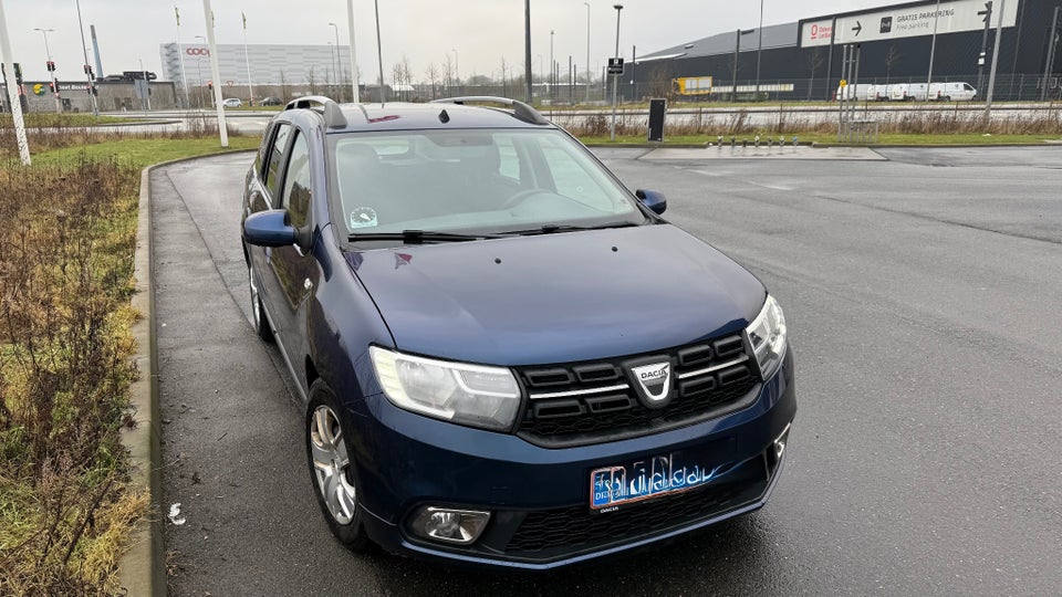Dacia Logan 0,9 TCe 90 Laureate MCV 5d