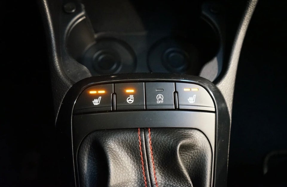 Kia Picanto 1,0 MPi Attraction aut. 5d